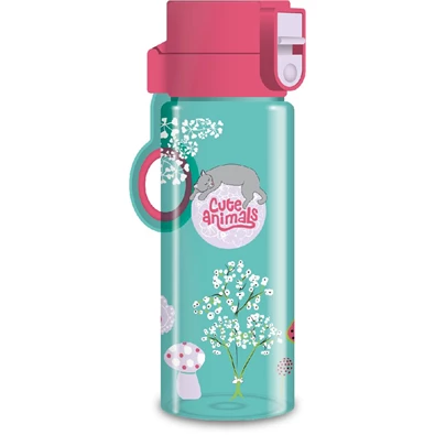 Ars Una Cute Animals Kitten 24 (5368) 475ml kulacs Ars Una Cute Animals Kitten 24 (5368) 475ml kulacs