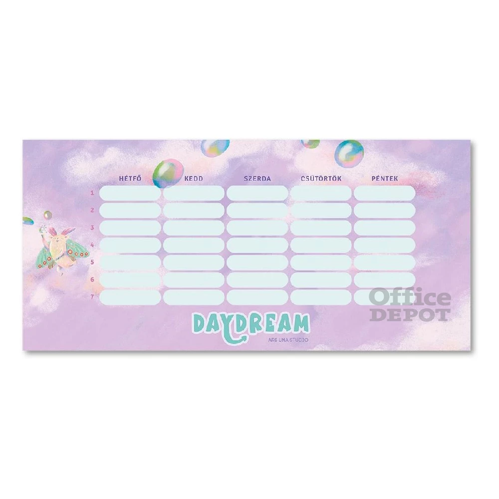 Ars Una Daydream 5142 1 lapos órarend