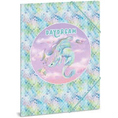 Ars Una Daydream 5142 A4 gumis mappa Ars Una Daydream 5142 A4 gumis mappa