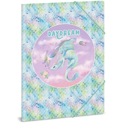 Ars Una Daydream 5142 A4 gumis mappa Ars Una Daydream 5142 A4 gumis mappa