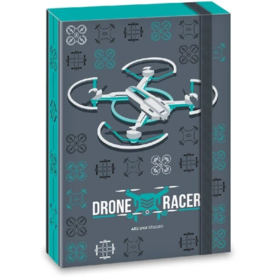Ars Una Drone Racer 5131 A5 füzetbox Ars Una Drone Racer 5131 A5 füzetbox