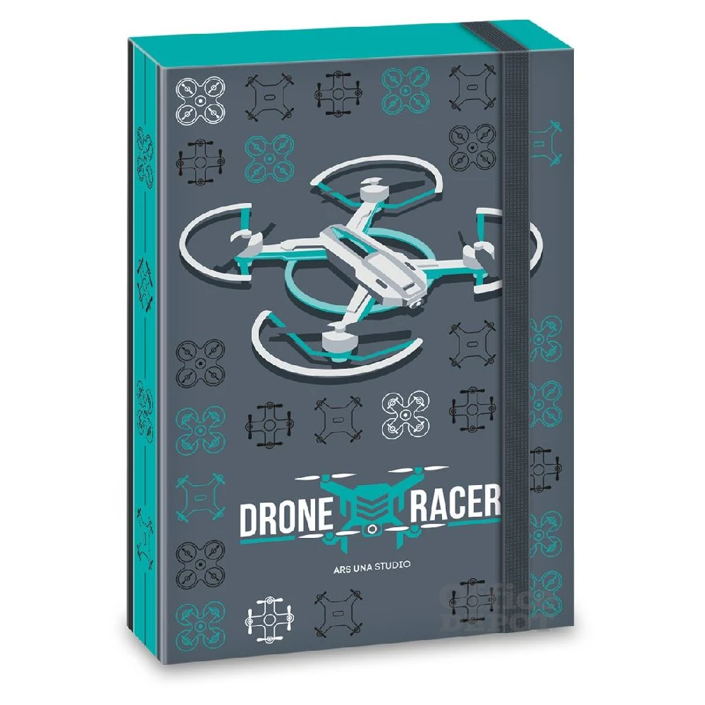 Ars Una Drone Racer 5131 A5 füzetbox