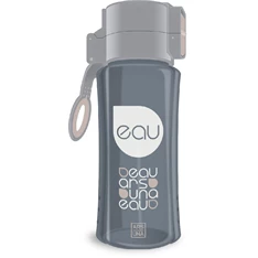 Ars Una EAU 450ml-es 5072 szürke kulacs Ars Una EAU 450ml-es 5072 szürke kulacs