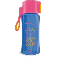 Ars Una EAU 450ml-es 5091 pink/kék kulacs Ars Una EAU 450ml-es 5091 pink/kék kulacs
