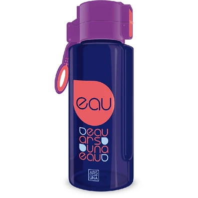 Ars Una EAU 650ml-es 5074 lila kulacs Ars Una EAU 650ml-es 5074 lila kulacs