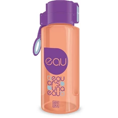 Ars Una EAU 650ml-es 5075 lila/narancssárga kulacs Ars Una EAU 650ml-es 5075 lila/narancssárga kulacs