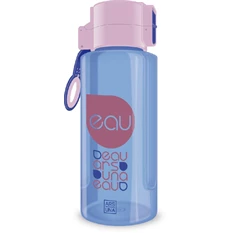 Ars Una EAU 650ml-es 5076 pink/kék kulacs Ars Una EAU 650ml-es 5076 pink/kék kulacs