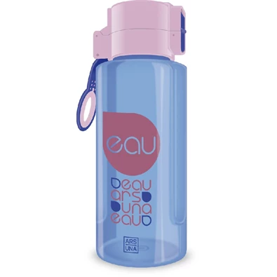 Ars Una EAU 650ml-es 5076 pink/kék kulacs Ars Una EAU 650ml-es 5076 pink/kék kulacs