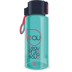 Ars Una EAU 650ml-es 5090 fekete/zöld kulacs Ars Una EAU 650ml-es 5090 fekete/zöld kulacs