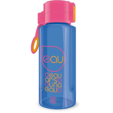 Ars Una EAU 650ml-es 5091 pink/kék kulacs Ars Una EAU 650ml-es 5091 pink/kék kulacs
