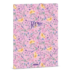 Ars Una Fleur 24 (5366) A4 gumis mappa