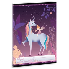 Ars Una Magic Forest A5 leckefüzet Ars Una Magic Forest A5 leckefüzet