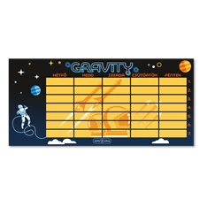 Ars Una Gravity 24 (5367) egylapos órarend