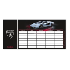 Ars Una Lamborghini 23 (5254) 1 lapos órarend Ars Una Lamborghini 23 (5254) 1 lapos órarend