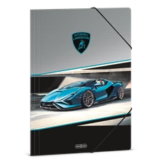 Ars Una Lamborghini 24 (5336) A4 gumis mappa