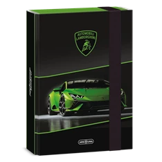 Ars Una Lamborghini 24 (5336) A5 füzetbox