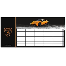 Ars Una Lamborghini 5125 1 lapos órarend Ars Una Lamborghini 5125 1 lapos órarend