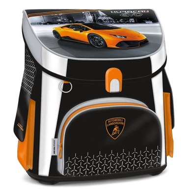 Ars Una Lamborghini (5125) 22 kompakt easy iskolatáska Ars Una Lamborghini (5125) 22 kompakt easy iskolatáska