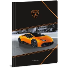 Ars Una Lamborghini 5125 A4 gumis mappa Ars Una Lamborghini 5125 A4 gumis mappa