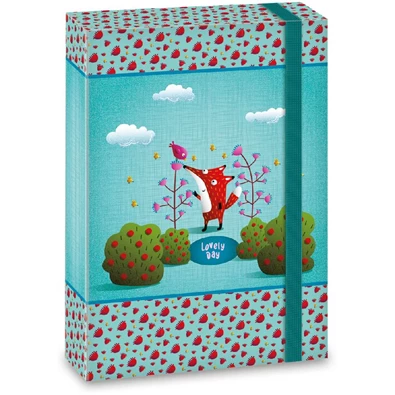 Ars Una Lovely Day 5130 A5 füzetbox Ars Una Lovely Day 5130 A5 füzetbox