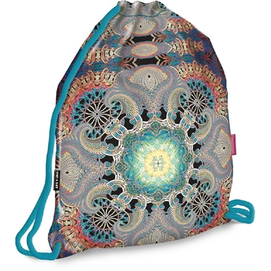 Ars Una Mandala Line 5116 tinédzser sportzsák Ars Una Mandala Line 5116 tinédzser sportzsák