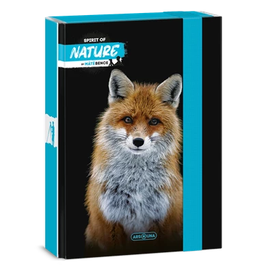 Ars Una Máté Bence-Fox 24 (5388) A5 füzetbox Ars Una Máté Bence-Fox 24 (5388) A5 füzetbox
