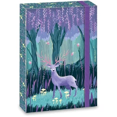 Ars Una Midnight Wish 5129 A5 füzetbox Ars Una Midnight Wish 5129 A5 füzetbox