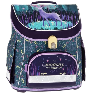 Ars Una Midnight Wish 5129 kompakt easy iskolatáska Ars Una Midnight Wish 5129 kompakt easy iskolatáska
