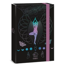 Ars Una Mystic Constellation 25 (5491) A4 füzetbox