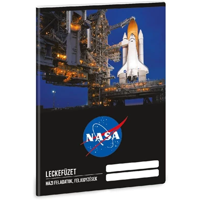 Ars Una NASA-1 5126 A5 leckefüzet Ars Una NASA-1 5126 A5 leckefüzet