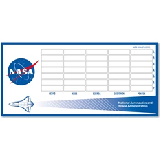 Ars Una Nasa 1 lapos órarend Ars Una Nasa 1 lapos órarend