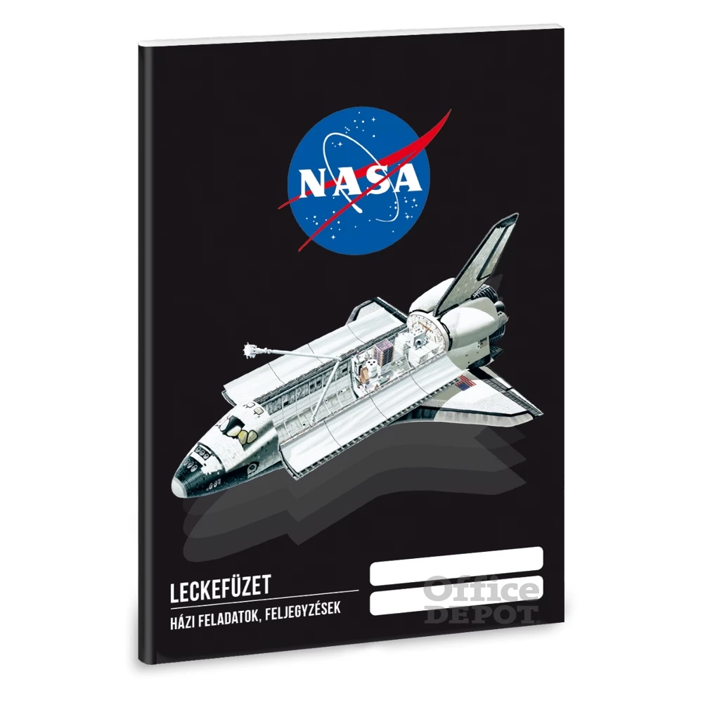 Ars Una Nasa 5063 A5 leckefüzet