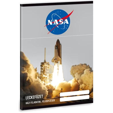 Ars Una Nasa 5078 A5 leckefüzet Ars Una Nasa 5078 A5 leckefüzet