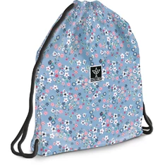 Ars Una Pearl Blossom Blue 24 (5376) tinédzser sportzsák Ars Una Pearl Blossom Blue 24 (5376) tinédzser sportzsák