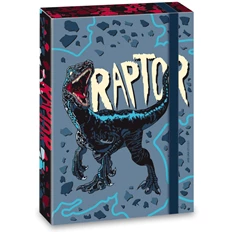 Ars Una Raptor A4 füzetbox Ars Una Raptor A4 füzetbox