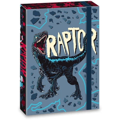 Ars Una Raptor A4 füzetbox Ars Una Raptor A4 füzetbox