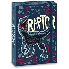 Ars Una Raptor A5 füzetbox Ars Una Raptor A5 füzetbox