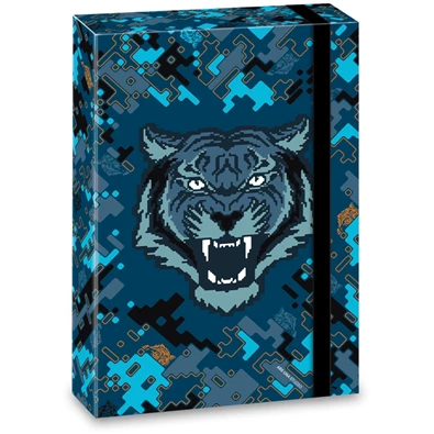 Ars Una Roar of the Tiger A4 füzetbox Ars Una Roar of the Tiger A4 füzetbox