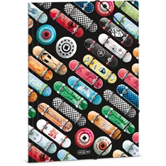 Ars Una Rollin Mania 22 (5228) A4 gumis mappa Ars Una Rollin Mania 22 (5228) A4 gumis mappa