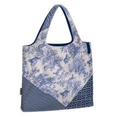 Ars Una Savanna Blue 5347 22 L bevásárlótáska