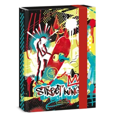 Ars Una Street Kings 24 (5357) A5 füzetbox