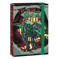 Ars Una T-Rex 24 (5346) A4 füzetbox