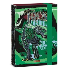 Ars Una T-Rex 24 (5346) A5 füzetbox