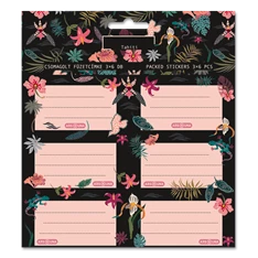 Ars Una Tahiti 25 (5461) 3x6 db füzetcímke