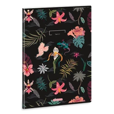 Ars Una Tahiti 25 (5461) A4 extra kapcsos vonalas füzet