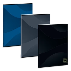 Ars Una Tone 24 (5444) A4 extra kapcsos sima füzet