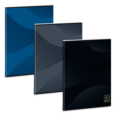 Ars Una Tone 24 (5444) A4 extra kapcsos sima füzet