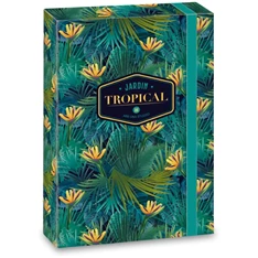Ars Una Tropical Florida A5 füzetbox Ars Una Tropical Florida A5 füzetbox