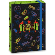 Ars Una Ultimate Gamer 5141 A4 füzetbox Ars Una Ultimate Gamer 5141 A4 füzetbox