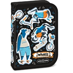 Ars Una Wheelz 23 (5262) töltött tolltartó Ars Una Wheelz 23 (5262) töltött tolltartó